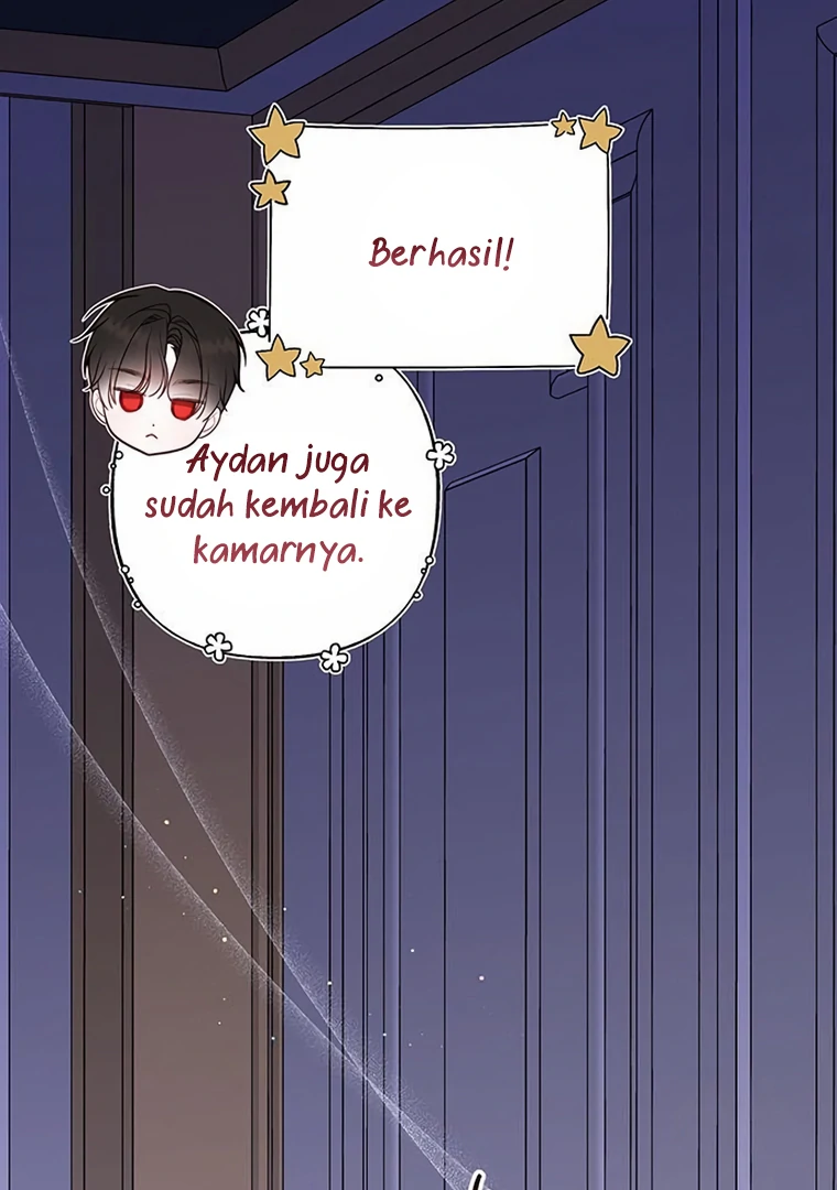 Baby Tyrant Chapter 107 - halaman 10