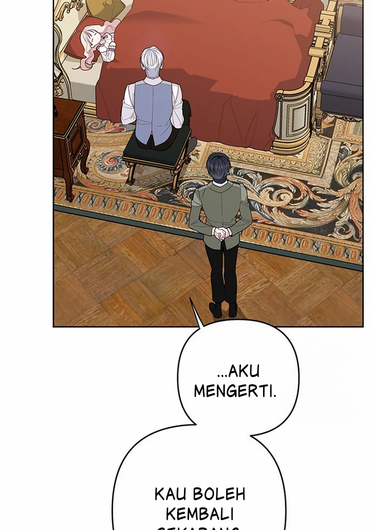 Baby Tyrant Chapter 107 - halaman 103