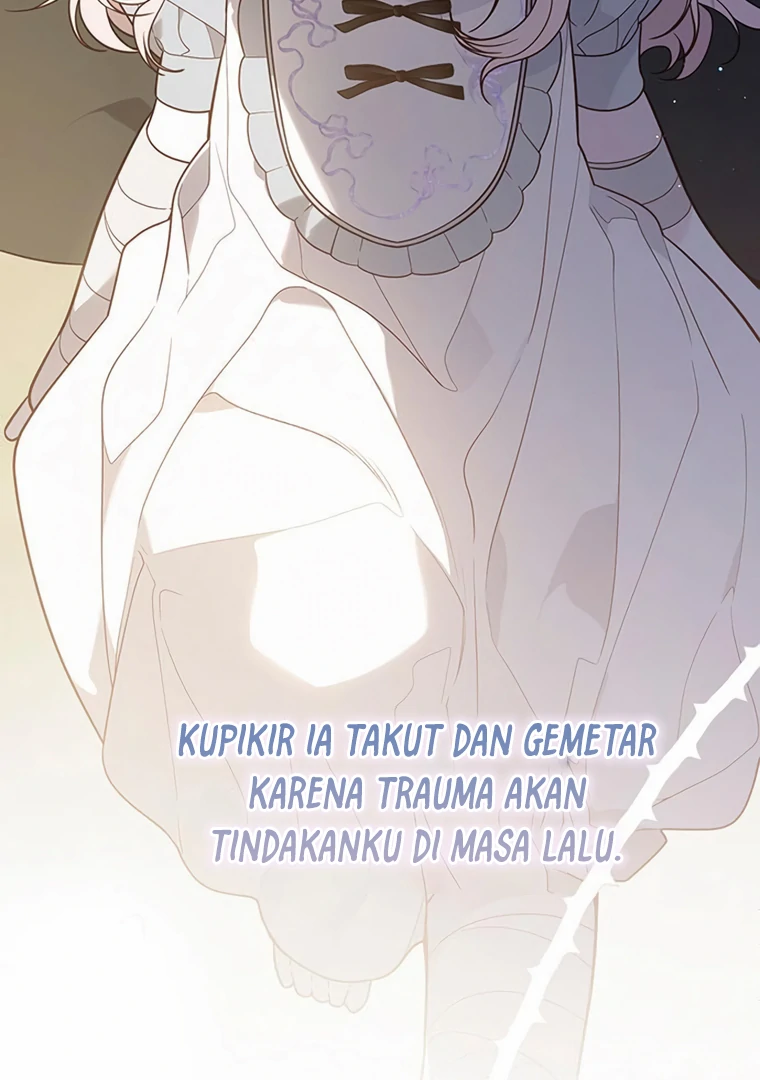 Baby Tyrant Chapter 107 - halaman 110