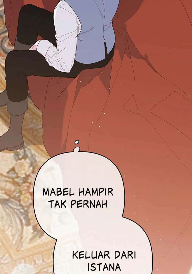 Baby Tyrant Chapter 107 - halaman 117