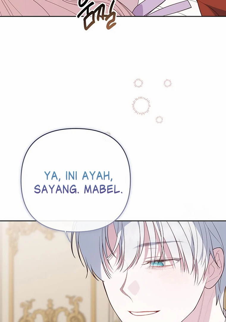 Baby Tyrant Chapter 107 - halaman 124