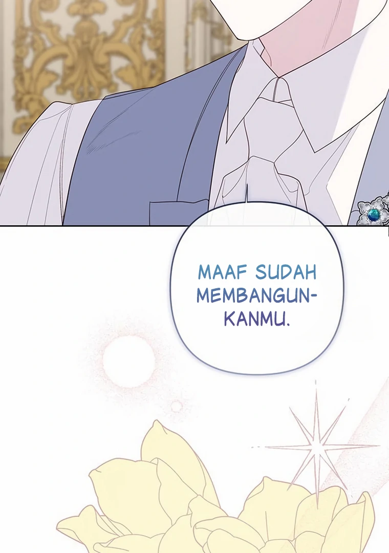Baby Tyrant Chapter 107 - halaman 125