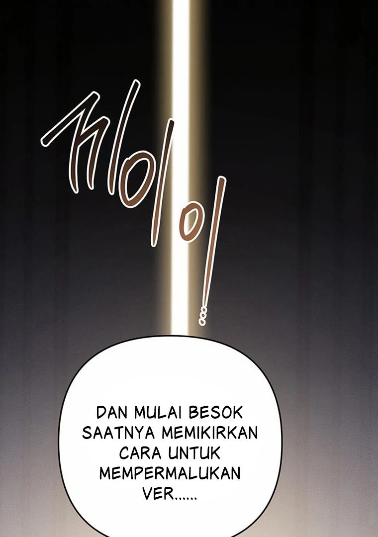 Baby Tyrant Chapter 107 - halaman 14