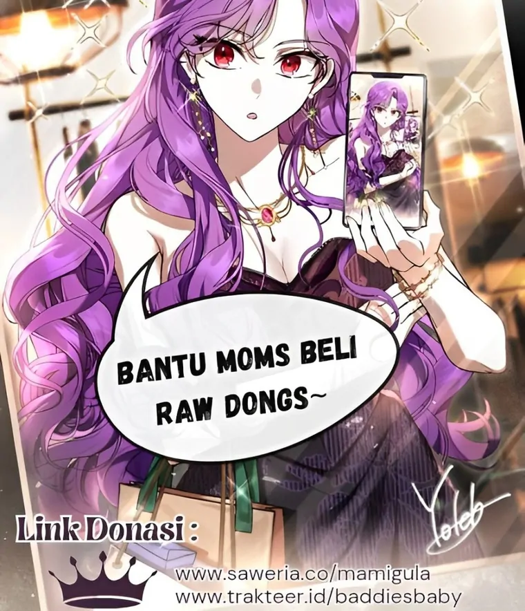 Baby Tyrant Chapter 107 - halaman 144