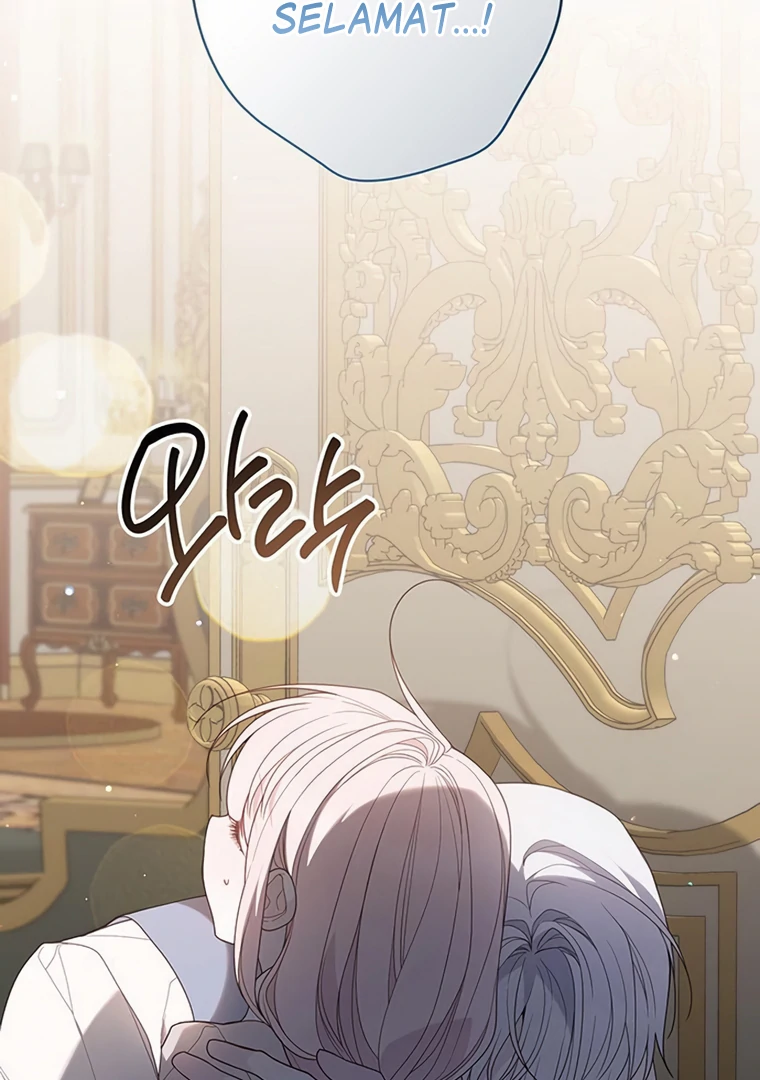 Baby Tyrant Chapter 107 - halaman 21