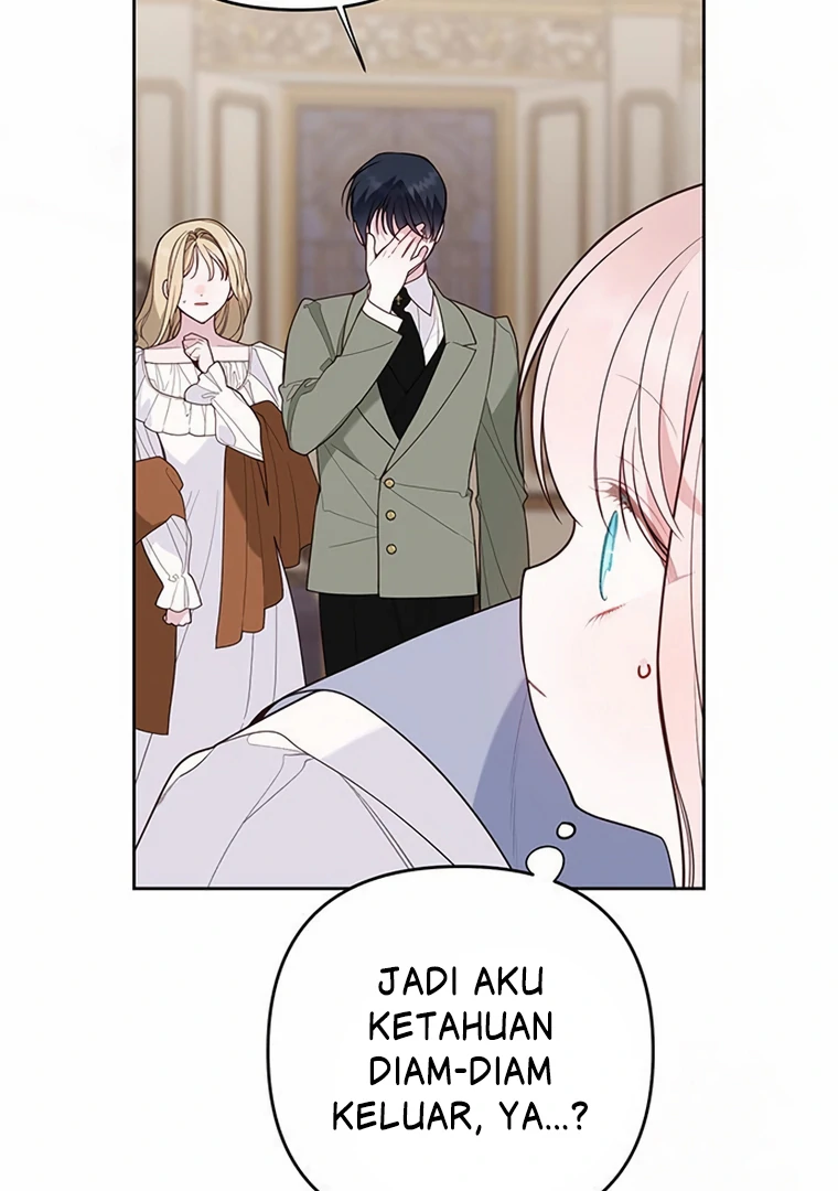 Baby Tyrant Chapter 107 - halaman 24