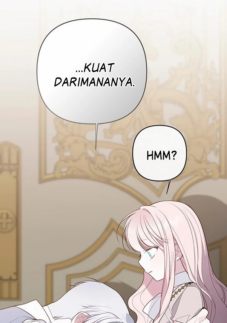 Baby Tyrant Chapter 107 - halaman 45