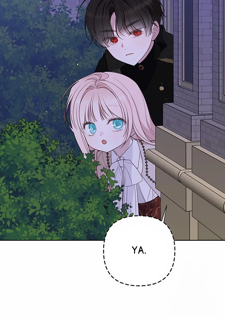Baby Tyrant Chapter 107 - halaman 6