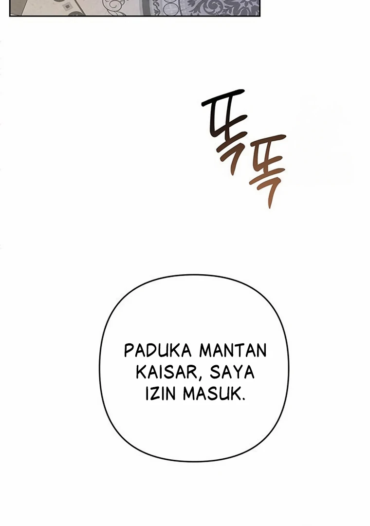 Baby Tyrant Chapter 107 - halaman 96
