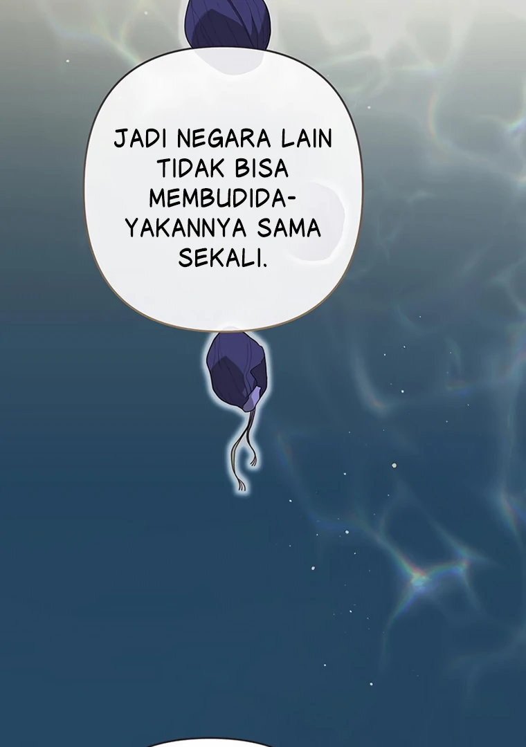 Baby Tyrant Chapter 108 - halaman 102