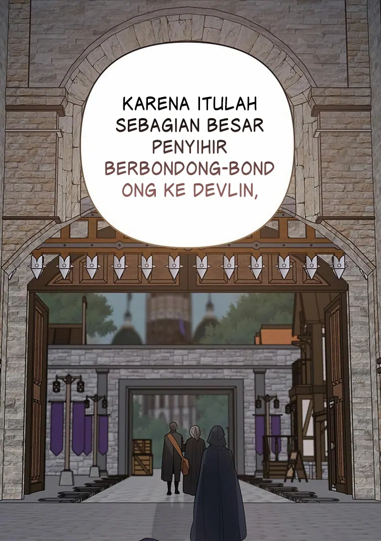 Baby Tyrant Chapter 108 - halaman 104