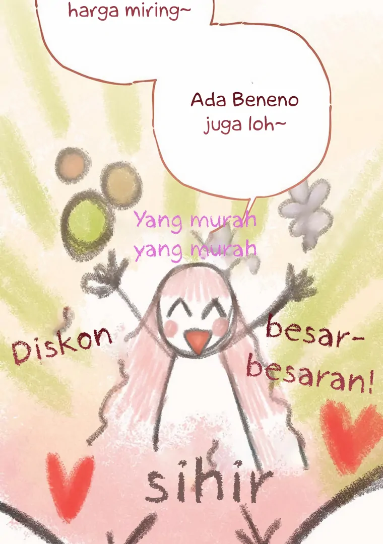Baby Tyrant Chapter 108 - halaman 122