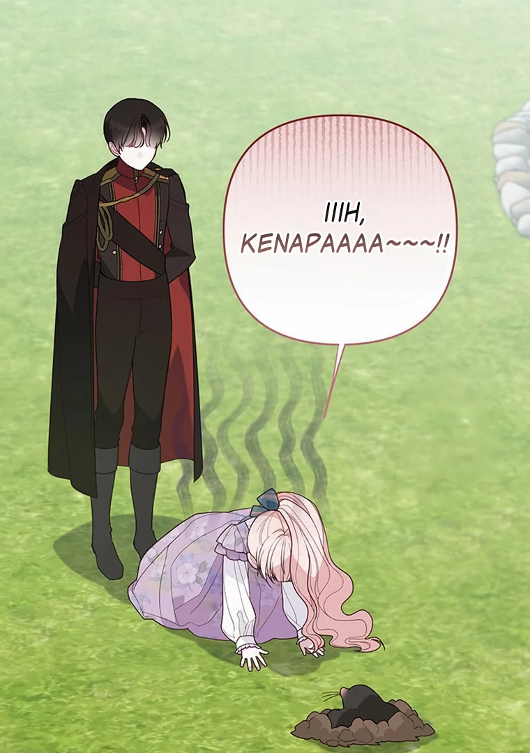 Baby Tyrant Chapter 108 - halaman 131