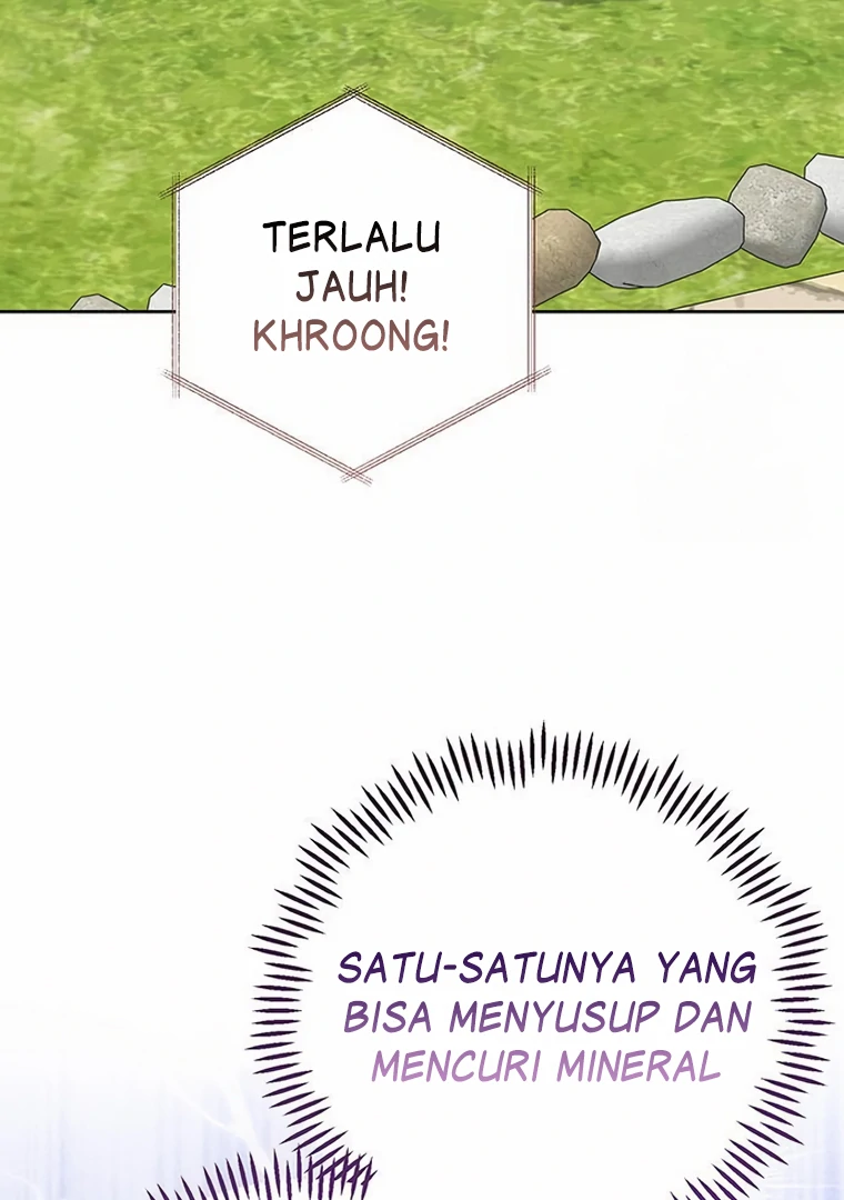 Baby Tyrant Chapter 108 - halaman 132