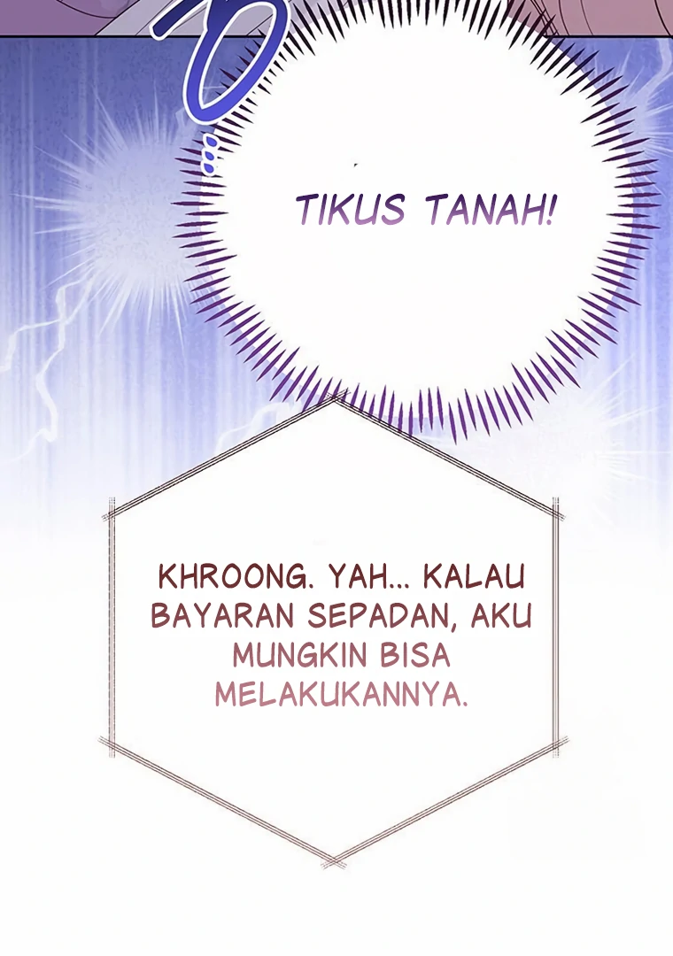 Baby Tyrant Chapter 108 - halaman 134