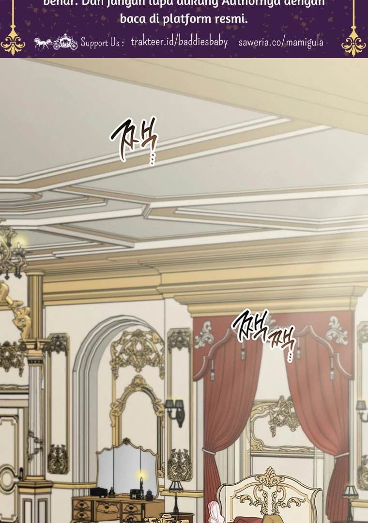 Baby Tyrant Chapter 108 - halaman 2