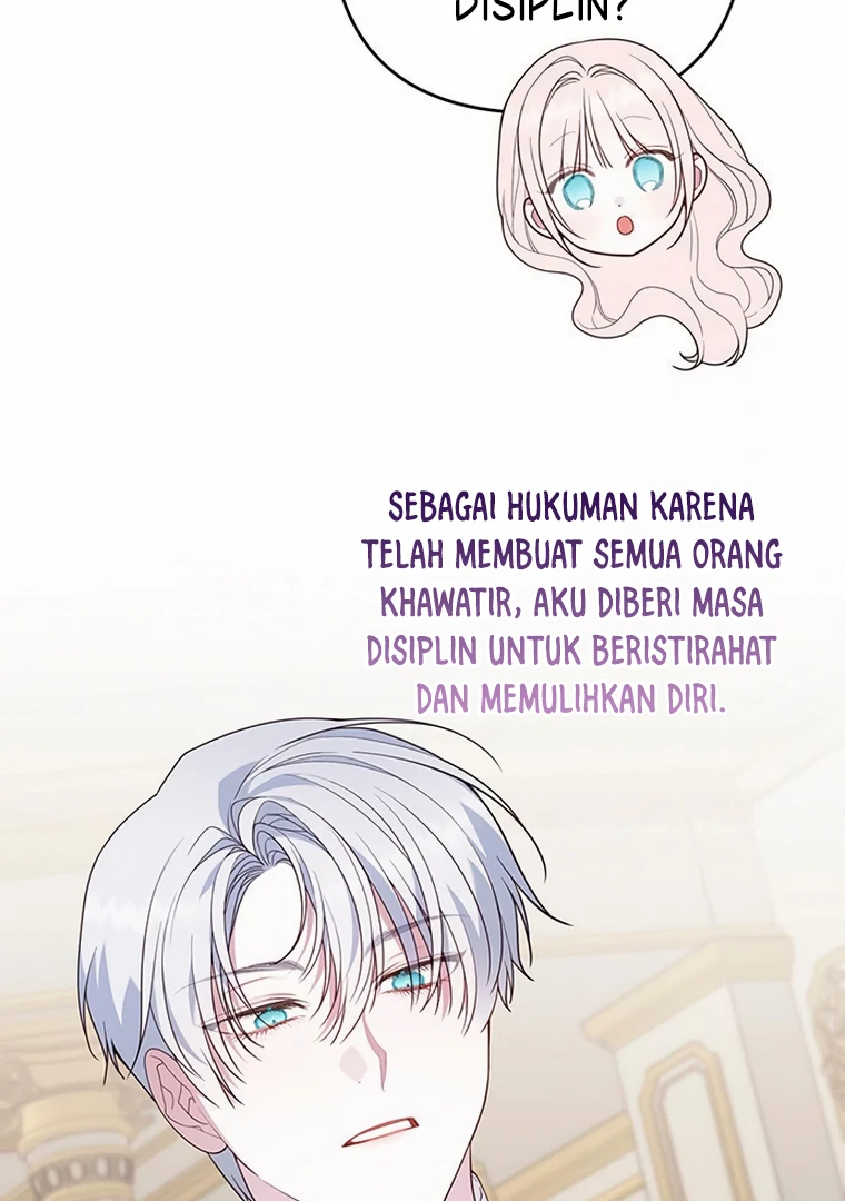 Baby Tyrant Chapter 108 - halaman 20