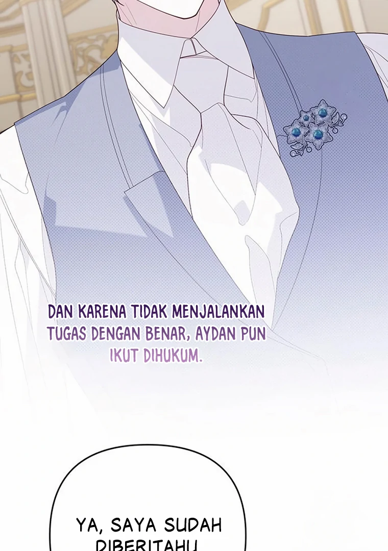 Baby Tyrant Chapter 108 - halaman 21