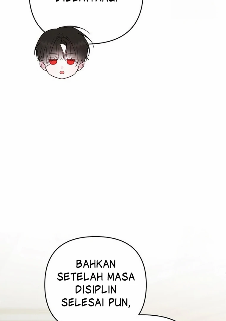 Baby Tyrant Chapter 108 - halaman 22