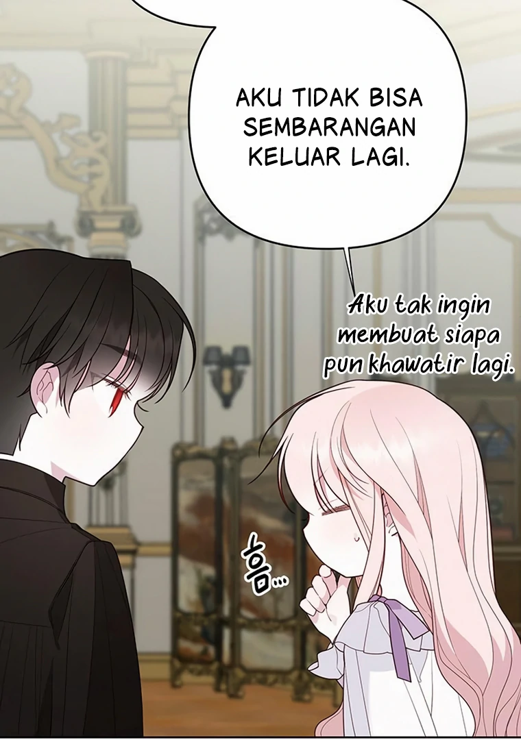 Baby Tyrant Chapter 108 - halaman 23