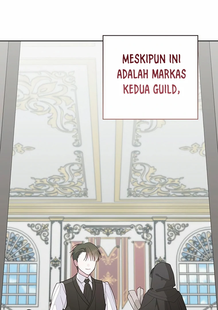 Baby Tyrant Chapter 108 - halaman 27