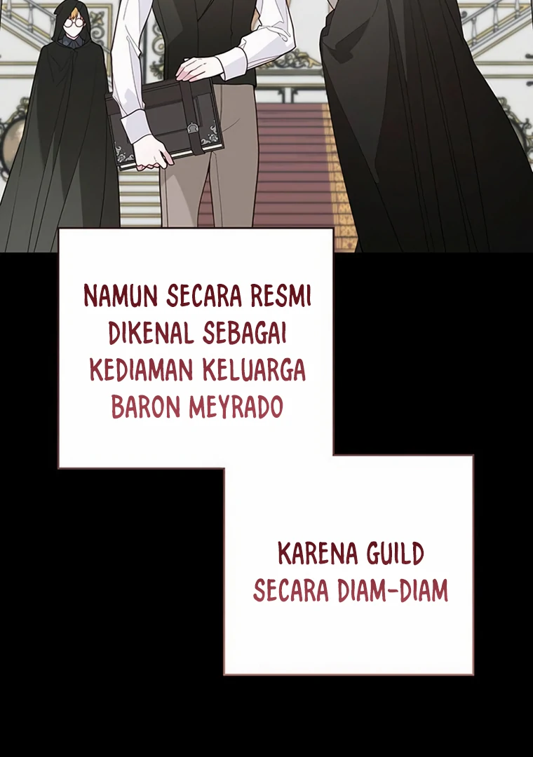 Baby Tyrant Chapter 108 - halaman 28