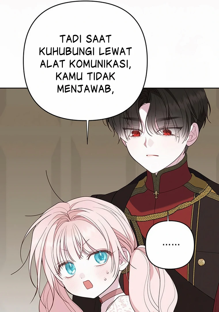 Baby Tyrant Chapter 108 - halaman 50