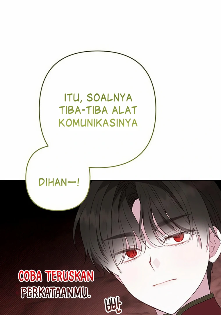Baby Tyrant Chapter 108 - halaman 52