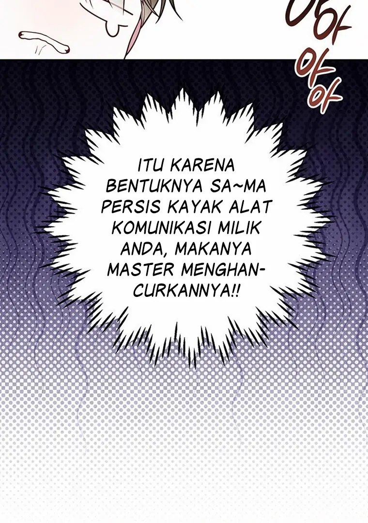 Baby Tyrant Chapter 108 - halaman 54