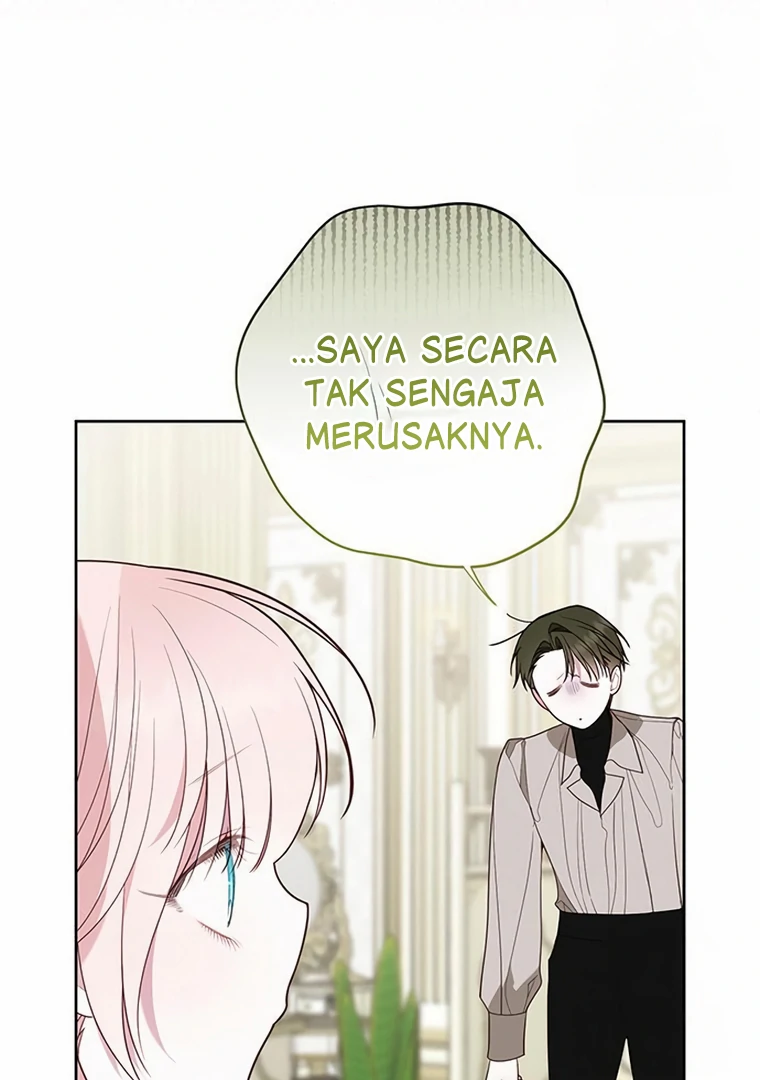 Baby Tyrant Chapter 108 - halaman 55