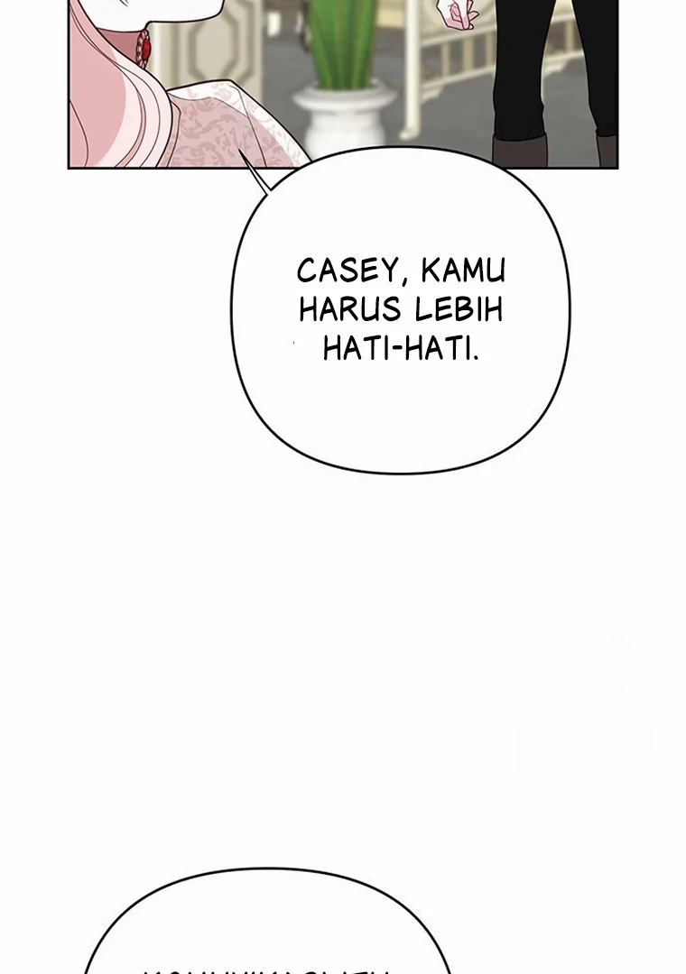 Baby Tyrant Chapter 108 - halaman 56