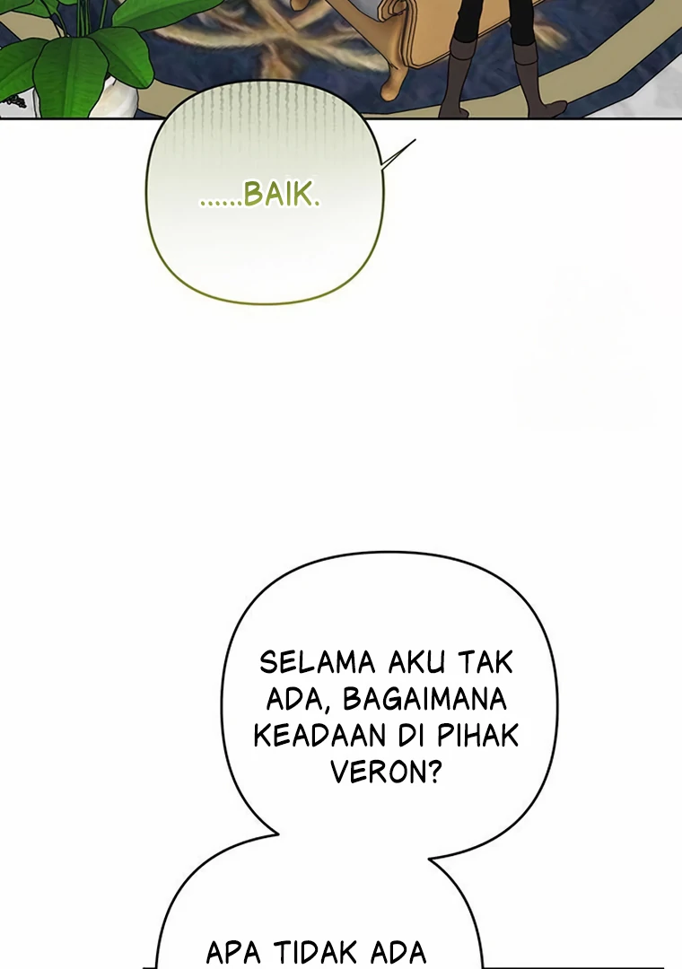 Baby Tyrant Chapter 108 - halaman 58