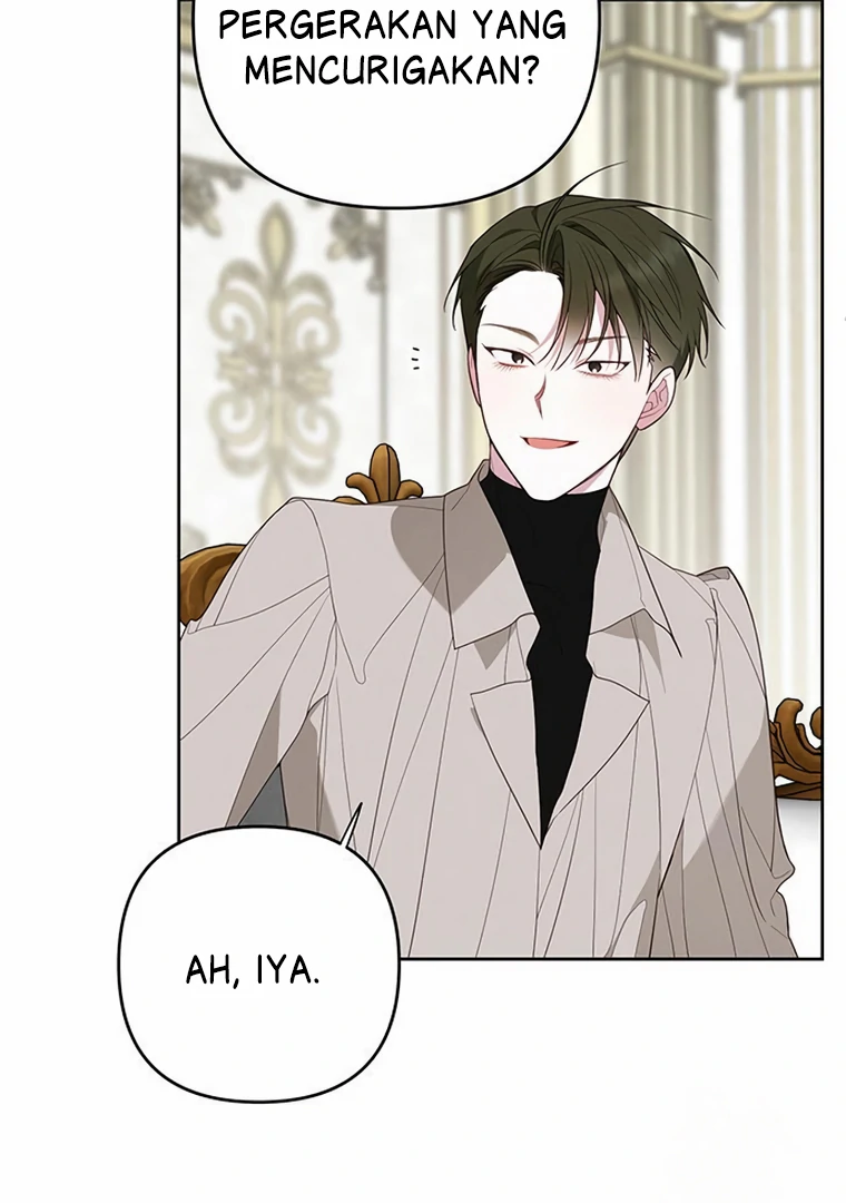 Baby Tyrant Chapter 108 - halaman 59