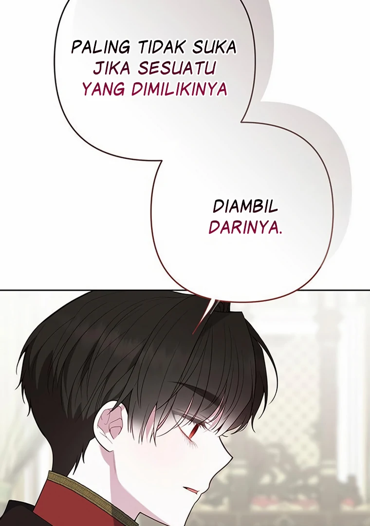 Baby Tyrant Chapter 108 - halaman 67