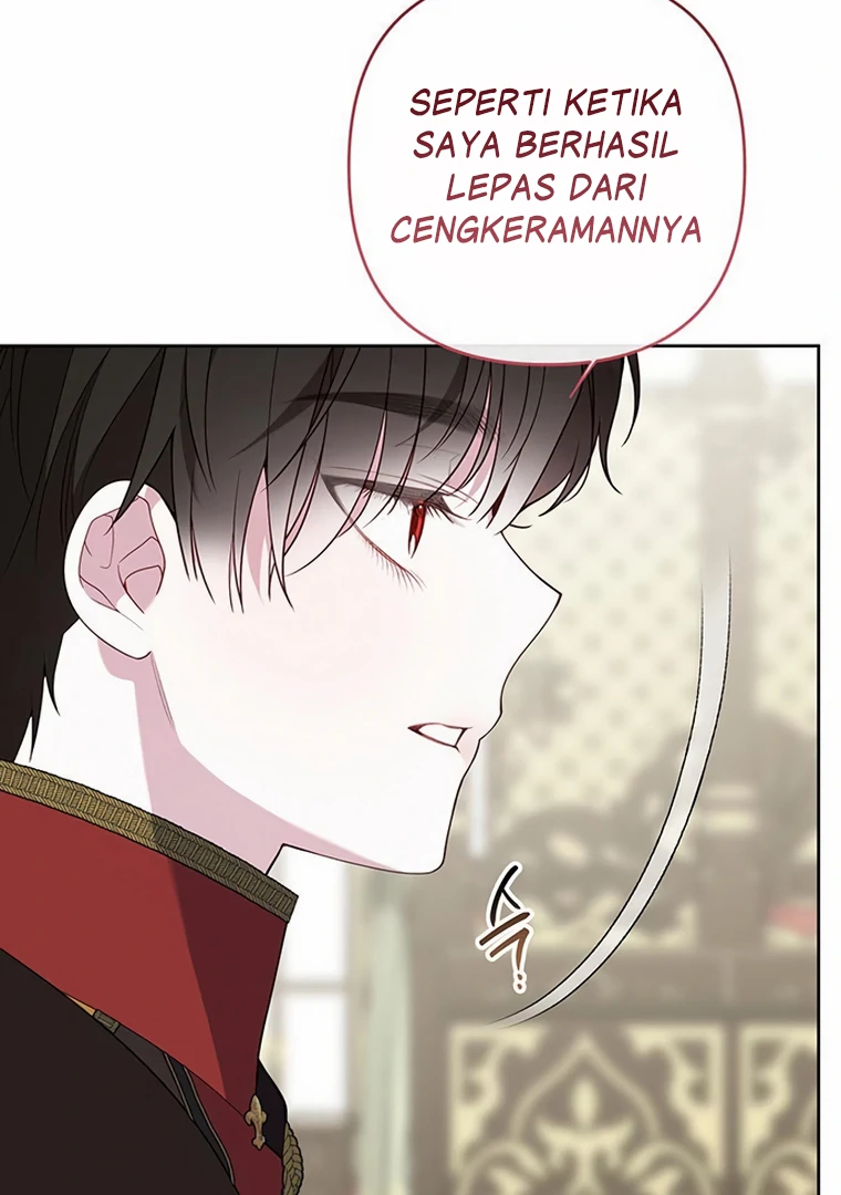 Baby Tyrant Chapter 108 - halaman 69