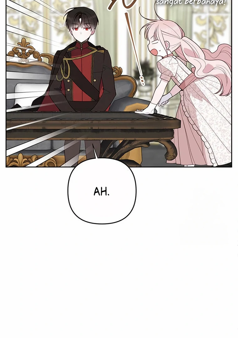 Baby Tyrant Chapter 108 - halaman 73