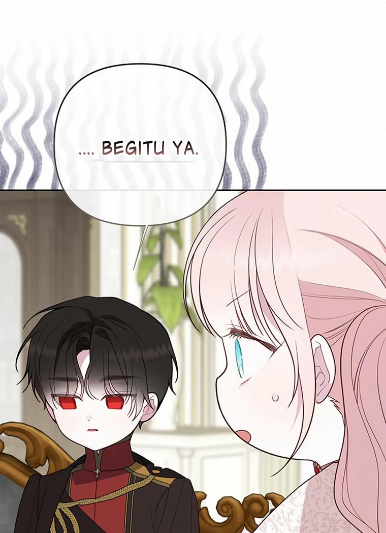 Baby Tyrant Chapter 108 - halaman 74