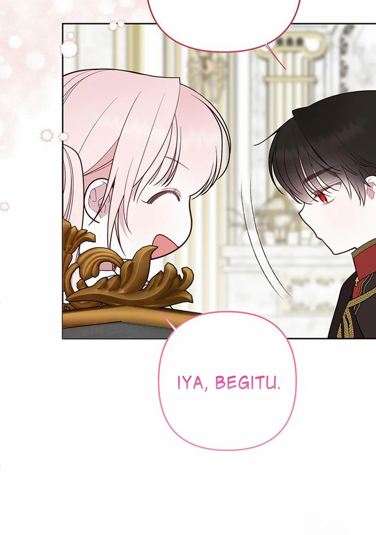 Baby Tyrant Chapter 108 - halaman 80