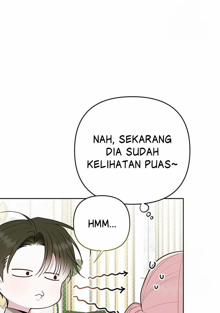 Baby Tyrant Chapter 108 - halaman 81