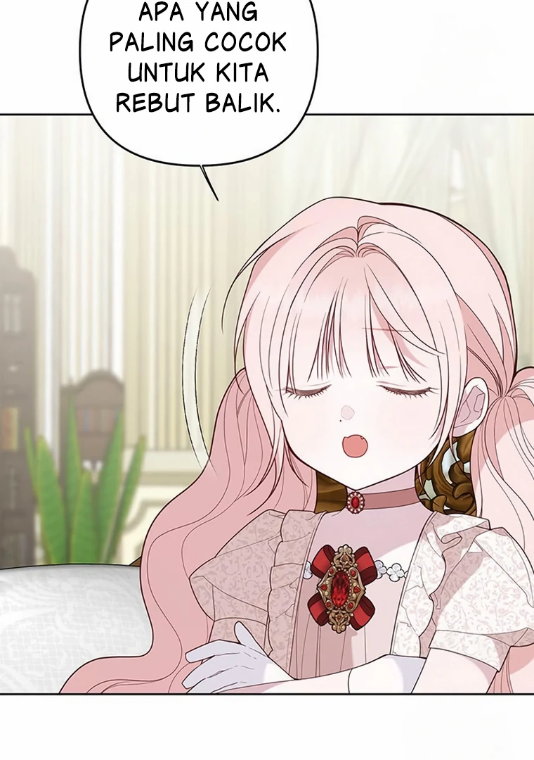 Baby Tyrant Chapter 108 - halaman 85