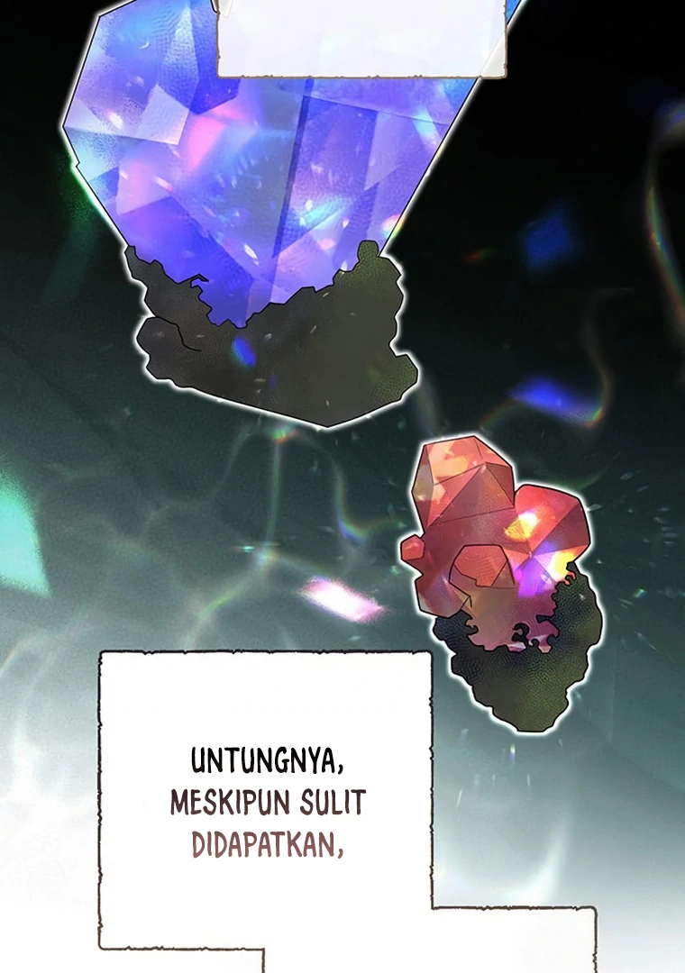 Baby Tyrant Chapter 108 - halaman 97