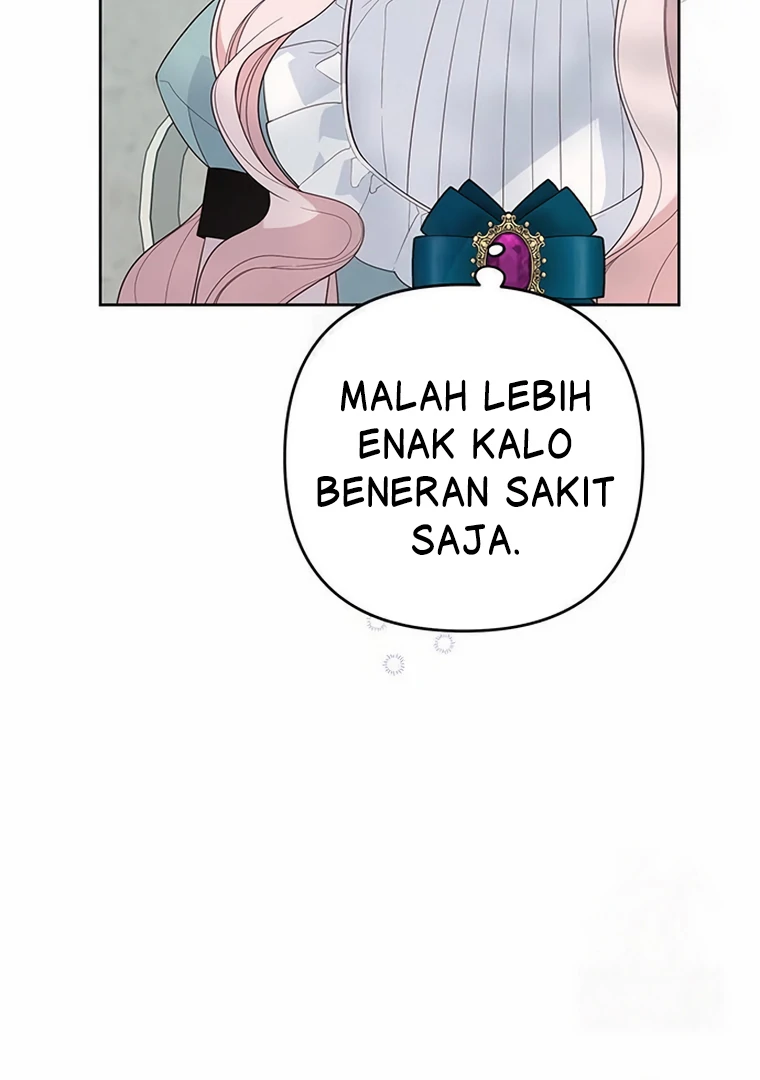 Baby Tyrant Chapter 109 - halaman 10