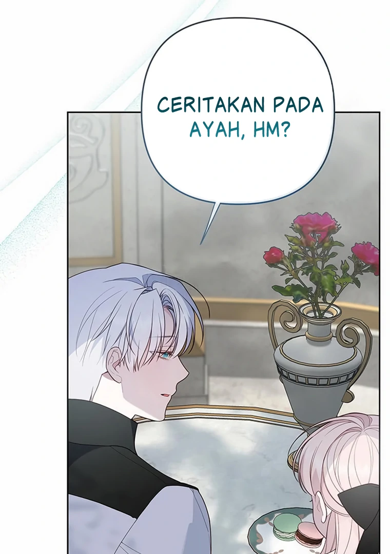 Baby Tyrant Chapter 109 - halaman 27