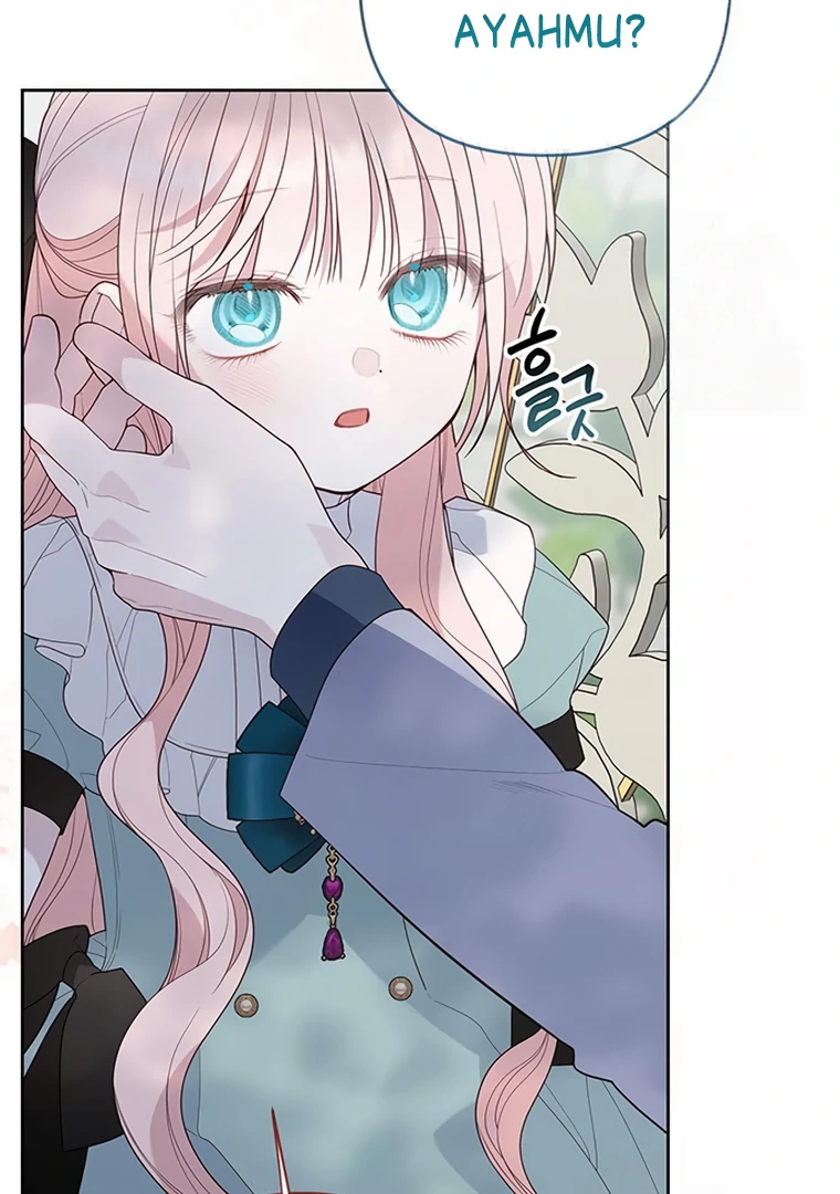 Baby Tyrant Chapter 109 - halaman 35