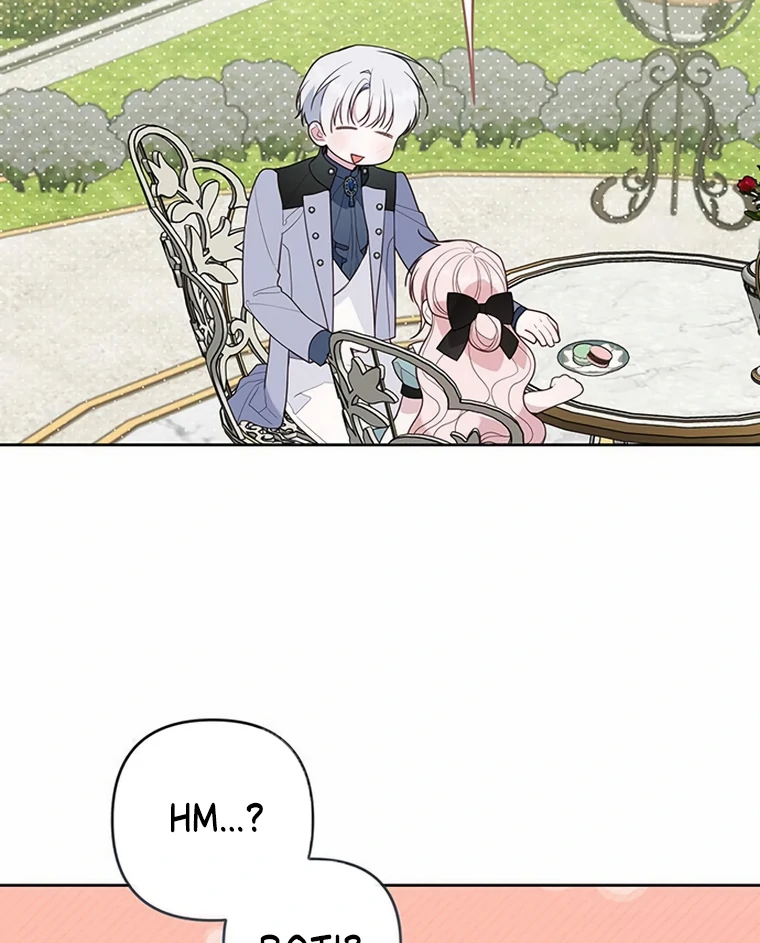 Baby Tyrant Chapter 109 - halaman 40