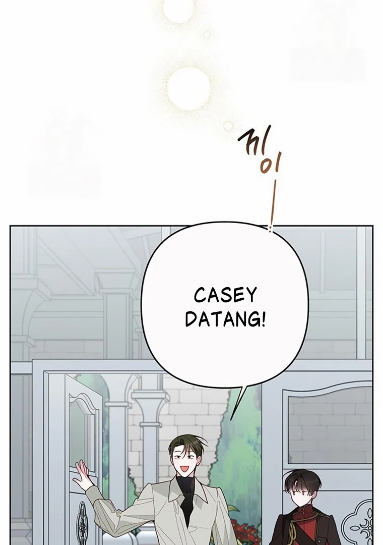 Baby Tyrant Chapter 109 - halaman 60