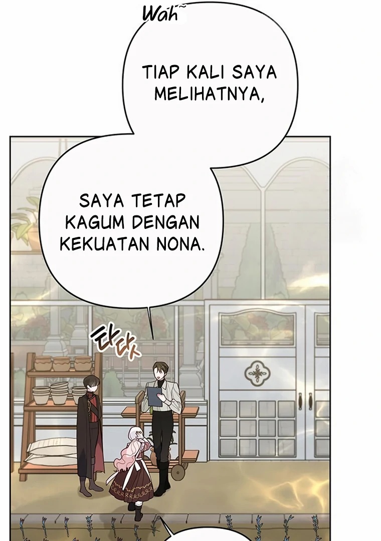 Baby Tyrant Chapter 109 - halaman 67