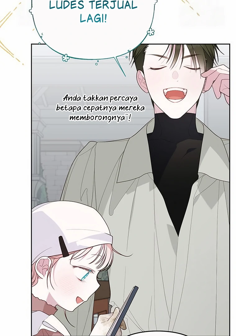 Baby Tyrant Chapter 109 - halaman 69