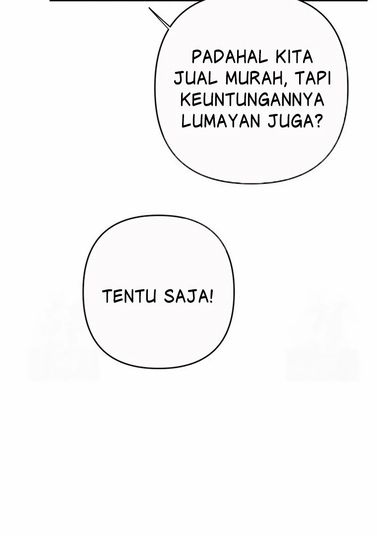 Baby Tyrant Chapter 109 - halaman 70