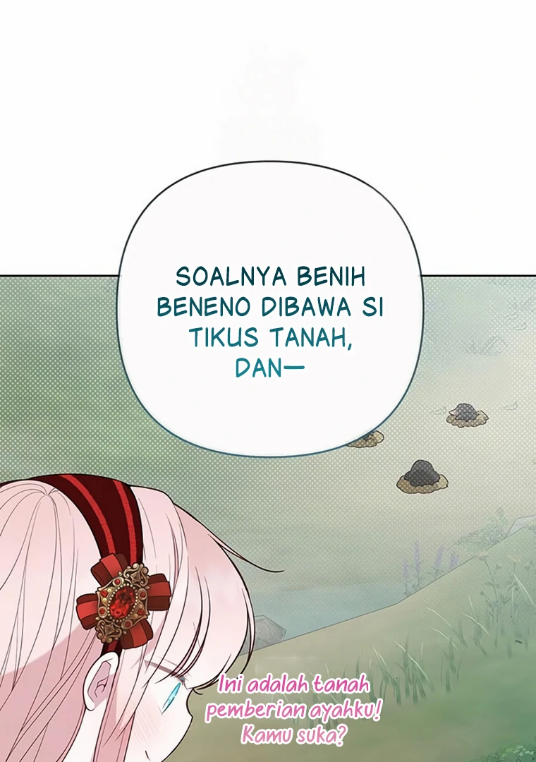 Baby Tyrant Chapter 109 - halaman 71